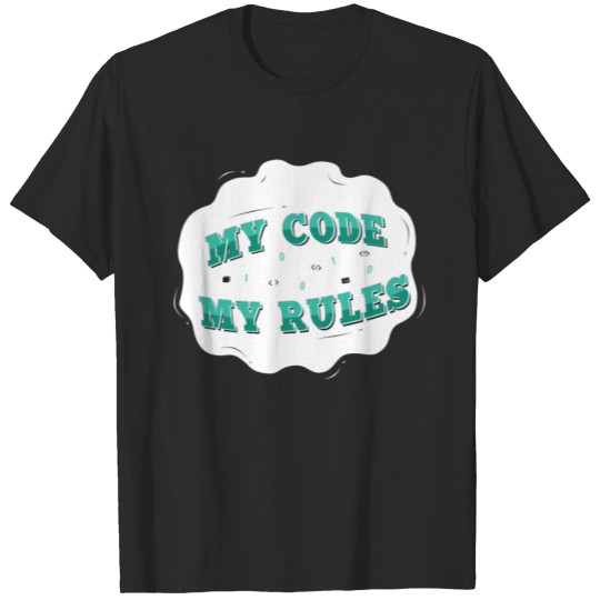 Discover Coding Quote for an IT Nerd T-shirt