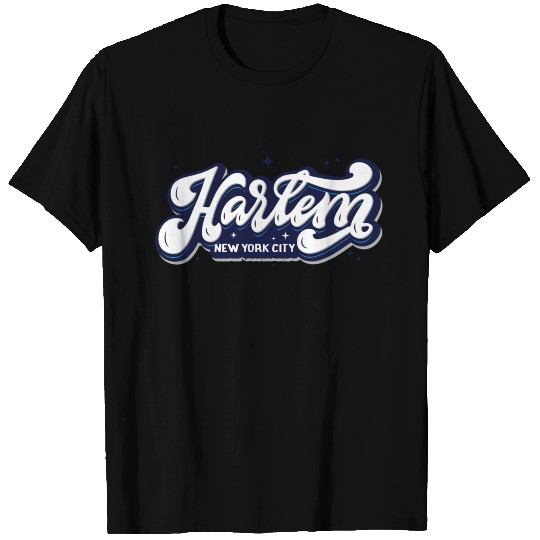 Harlem New York City T-shirt
