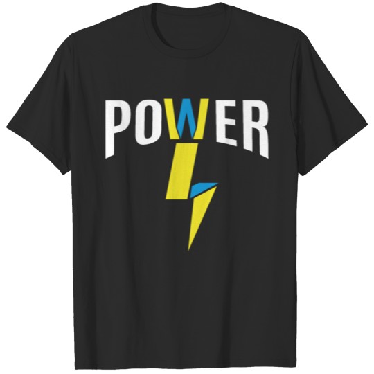 Discover Power T-shirt
