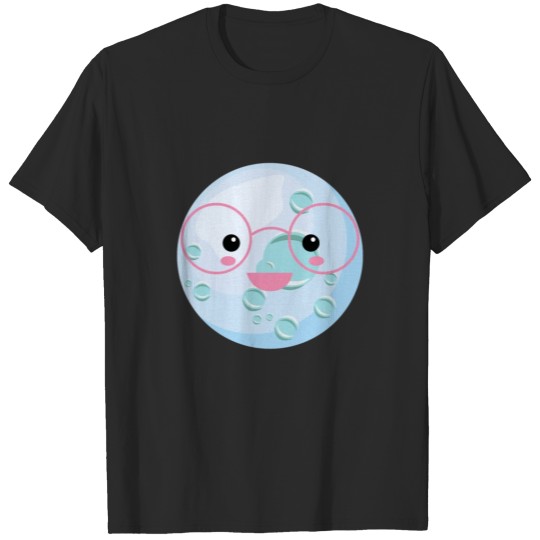 Discover Moon Night T-shirt
