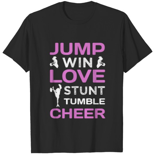 Discover Cheerleader Design for a Cheerleader T-shirt