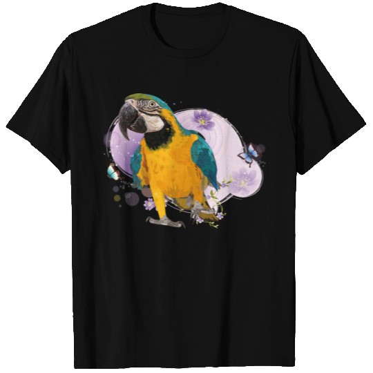 Macaw T-shirt