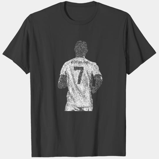 Ronaldo soccer T-shirt