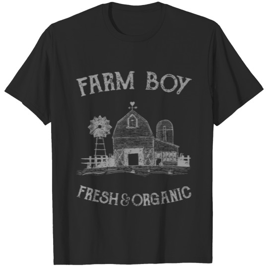 Discover From The Farm T-shirt
