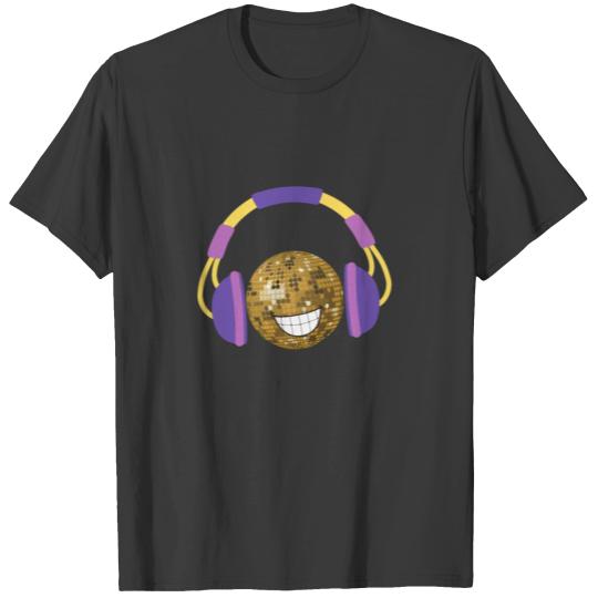 mirrorball T-shirt