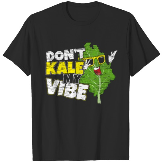 Discover Funny Vegan T-shirt