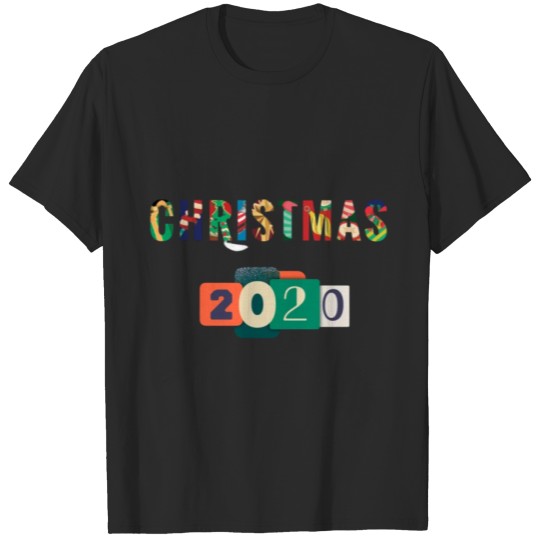 Discover Christmas 2020 T-shirt