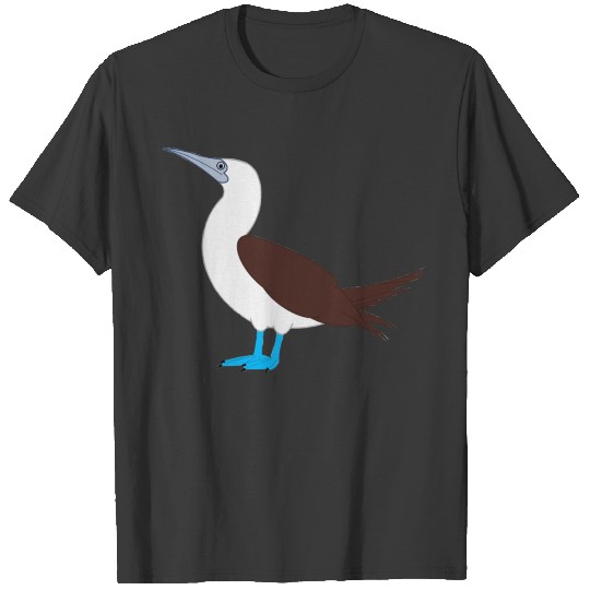 Blue Footed Booby T-shirt