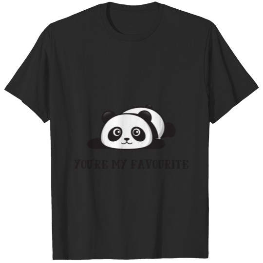 Discover You re my favourite T-shirt