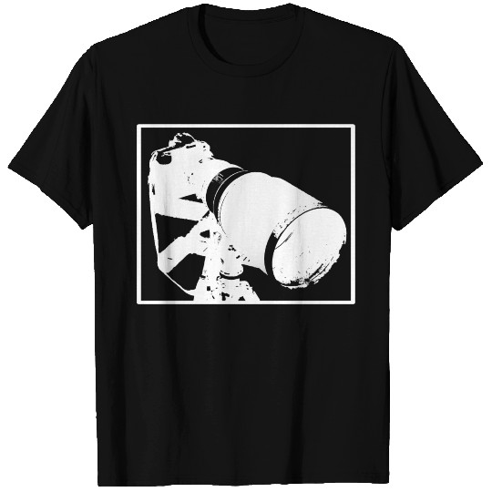 Objective large T-shirt