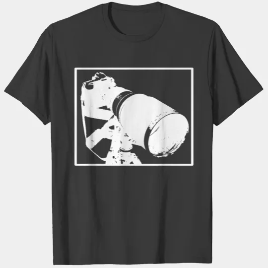 Discover Objective large T-shirt