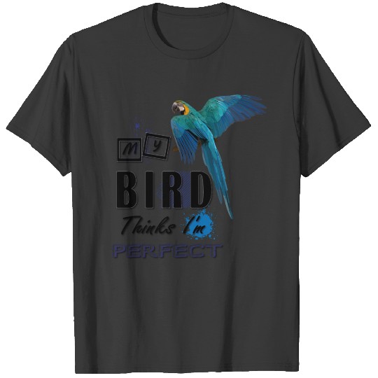 Macaw T-shirt