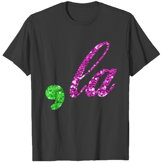 Vice President Kamala Harris Pink Green AKA T-shirt