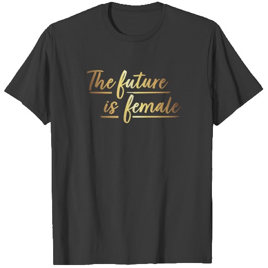 Discover Female T-shirt