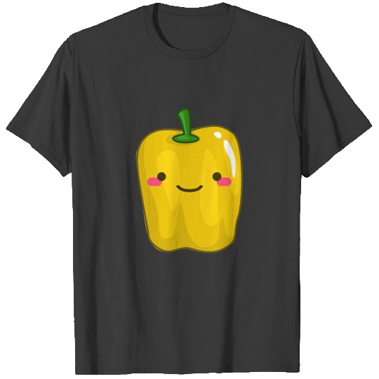 Yellow Bell Pepper T-shirt