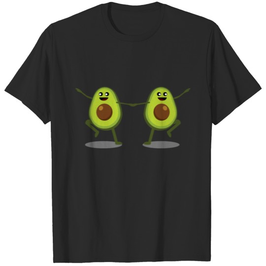 Discover Boogie Woogie Dance - Funny Avocado T-shirt