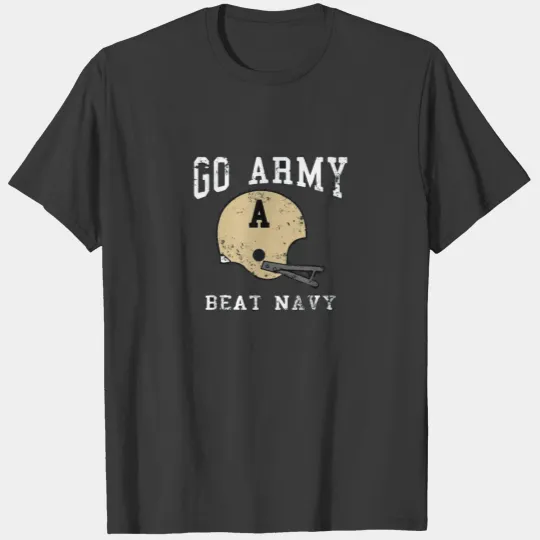 Go Army Beat Navy America's Game Vintage Football T-shirt