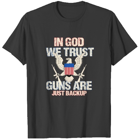 In God We Trust T-shirt