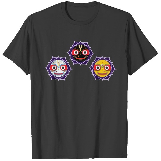 Discover Jagannath T-shirt