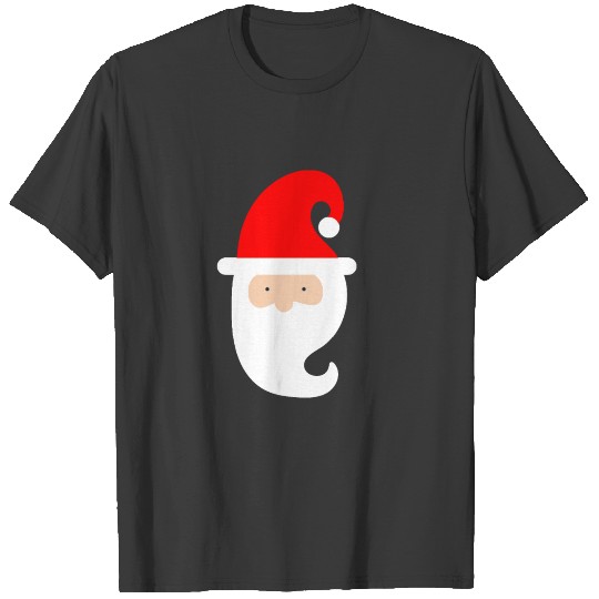 Discover Santa Head T-shirt