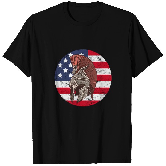 American Warrior T-shirt