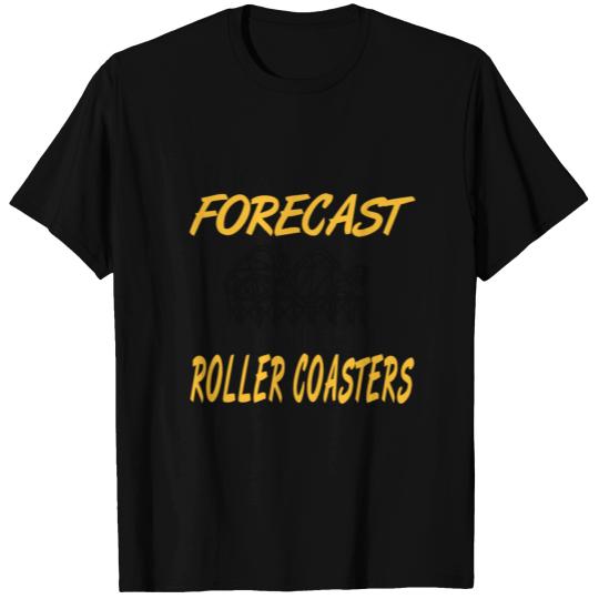 Roller Coaster T-shirt