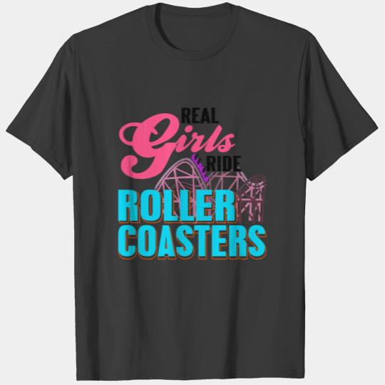 Roller Coaster T-shirt