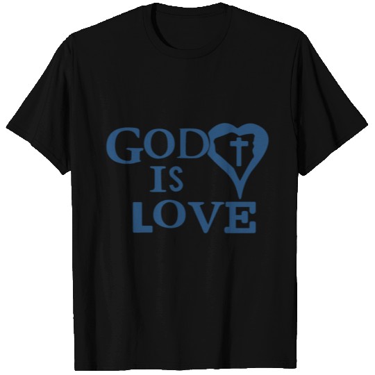 God Is Love T-shirt