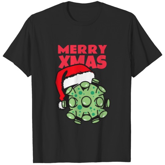 Discover Christmas 2020 Coronavirus Humour A13-0323 T-shirt