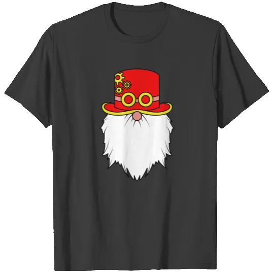 Steampunk Gnomes T-shirt