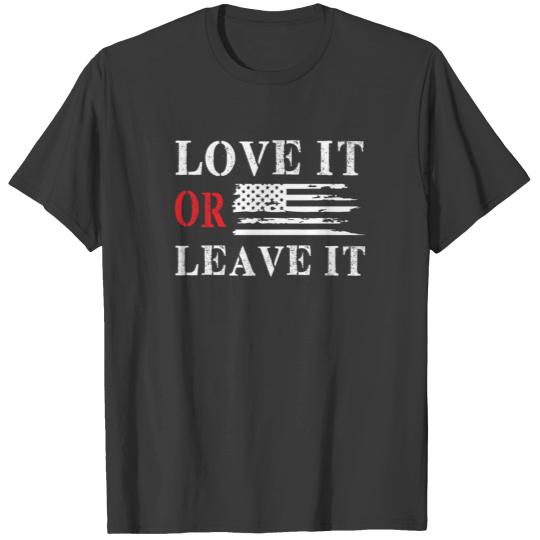 courage courageous freedom free land gift idea T-shirt