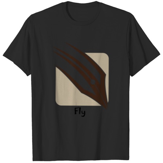 Discover fly dive T-shirt
