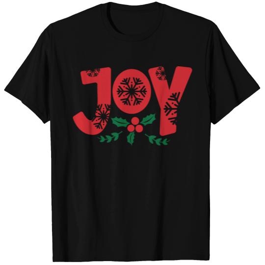 Joy christmas 2020 T-shirt