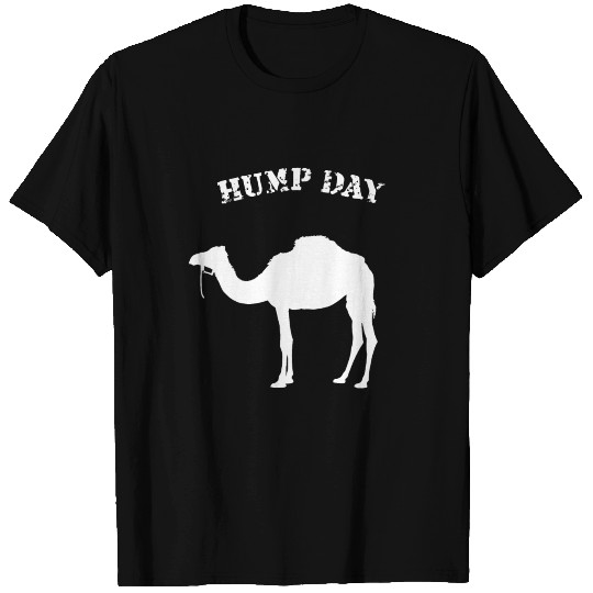 Hump Day T-shirt