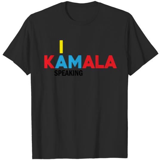 Kamala Harris Shirt, I am Speaking T-shirt