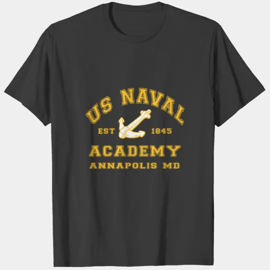 Discover Us Naval Academy Gift Tee T-shirt