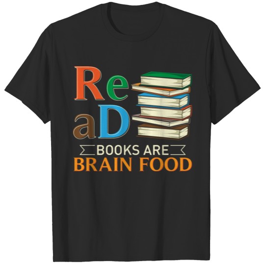 Cool Funny Love Reading Books Love Fans Quotes T-shirt