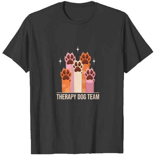 Therapy Dog T-shirt