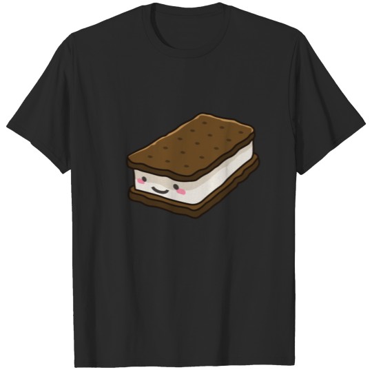 Ice Cream Sandwich T-shirt