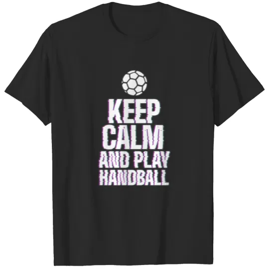 Discover Handball jump T-shirt
