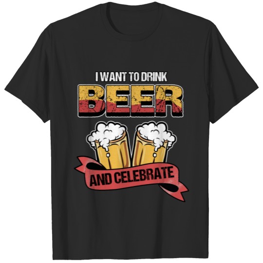 Discover beer alcohol brew brewing drink party brewery T-shirt