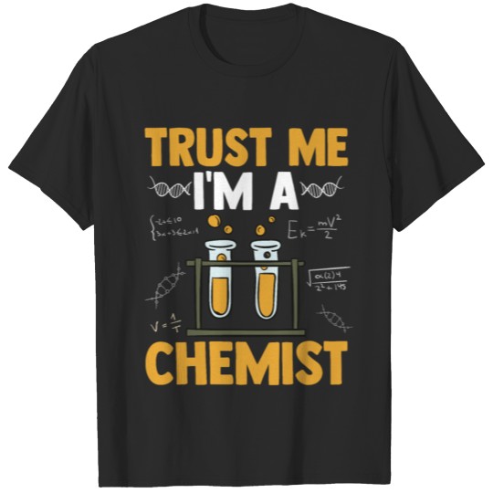Discover Chemistry Pride Alchemy Biochemistry Formula T-shirt