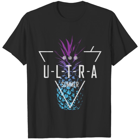 Discover Ultra summer T-shirt