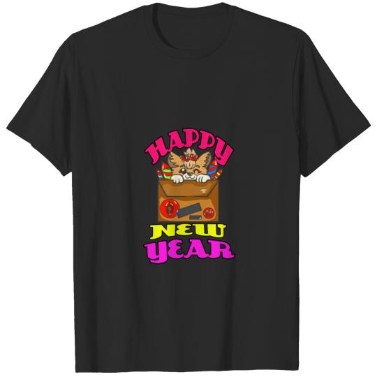 Discover NEW YEAR'S EVE T-shirt