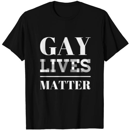 gay pride T-shirt