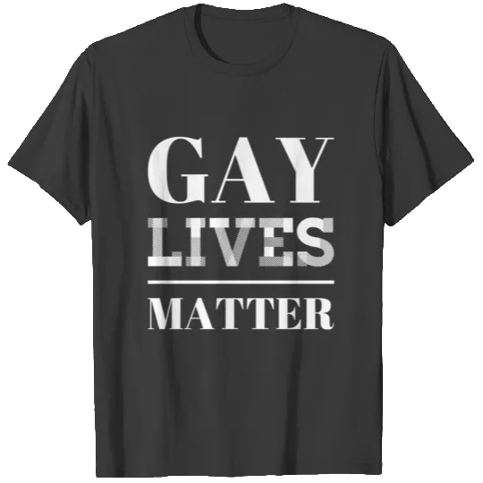 gay pride T-shirt