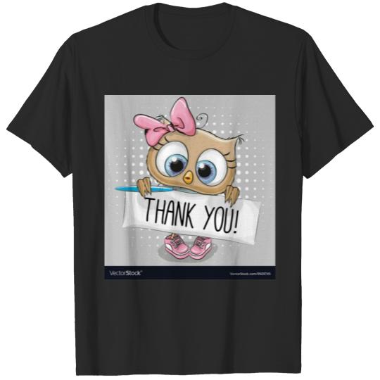 Discover Thank you. Welcome. T-shirt