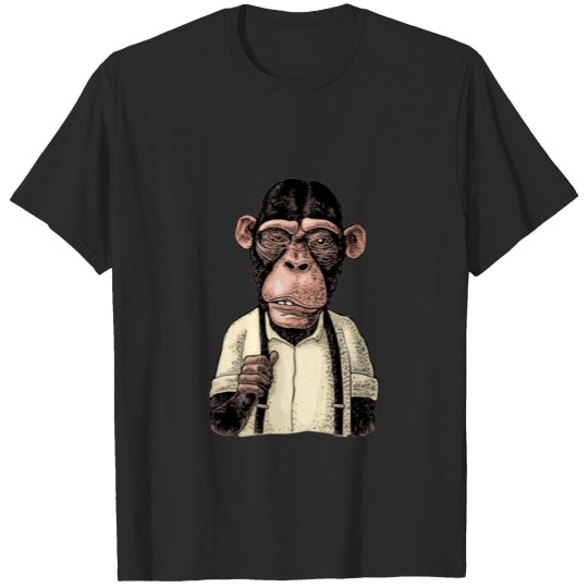 Discover Monkey Business T-shirt