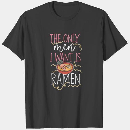 Ramen gift idea Women T-shirt