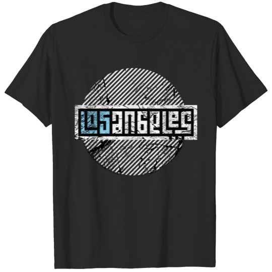 Discover Los Angeles T-shirt